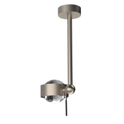 Top Light Puk Mini Side Single Ceiling Deckenleuchte, 20 cm, Gehäuse