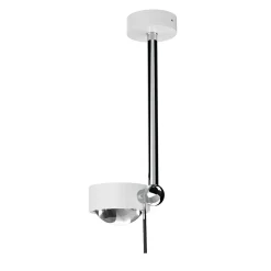 Top Light Puk Mini Side Single Ceiling Deckenleuchte, 20 cm, Gehäuse