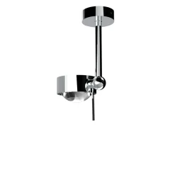 Top Light Puk Mini Side Single Ceiling LED Deckenleuchte, 10 cm, Gehäuse