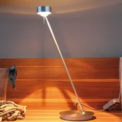 Top Light Puk Mini Table Single Tischleuchte, 80 cm, Gehäuse