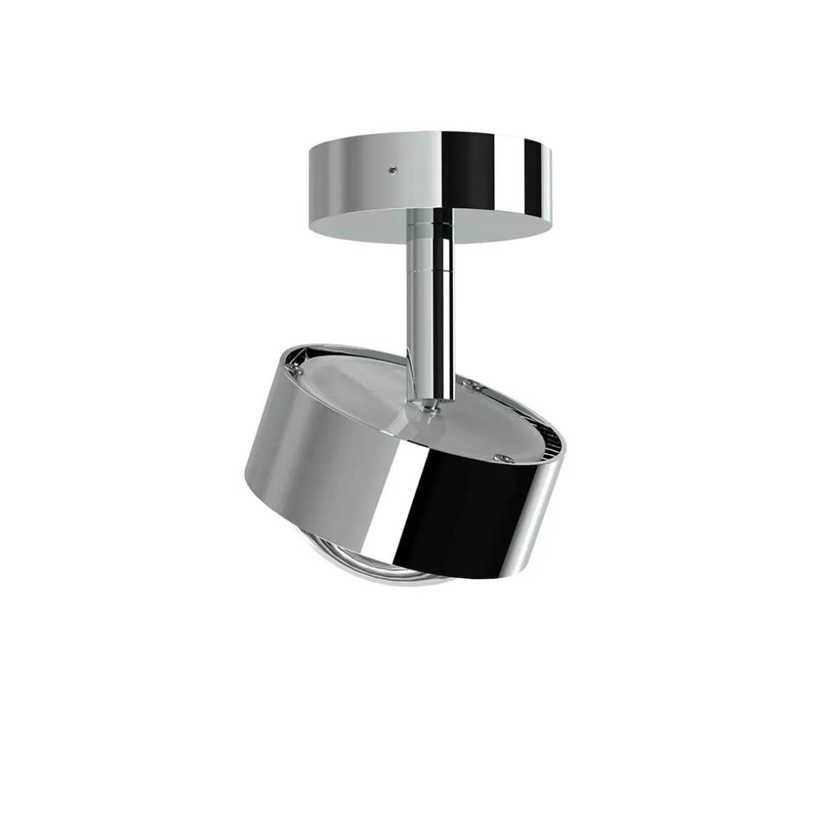 Top Light Puk Mini Turn Up & Down LED Deckenleuchte, Gehäuse