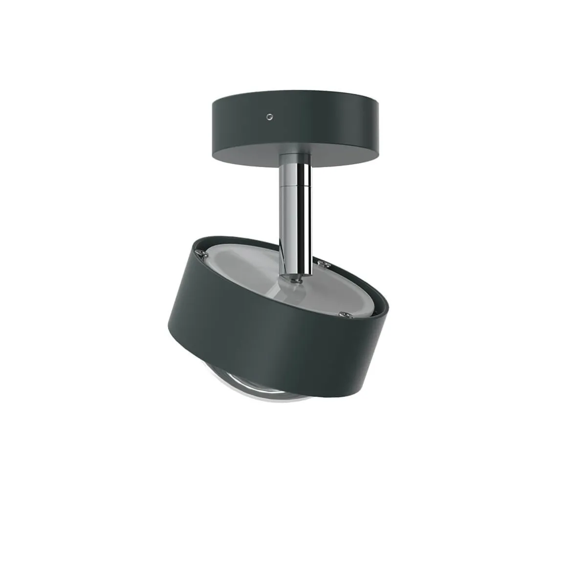 Top Light Puk Mini Turn Up & Down LED Deckenleuchte, Gehäuse