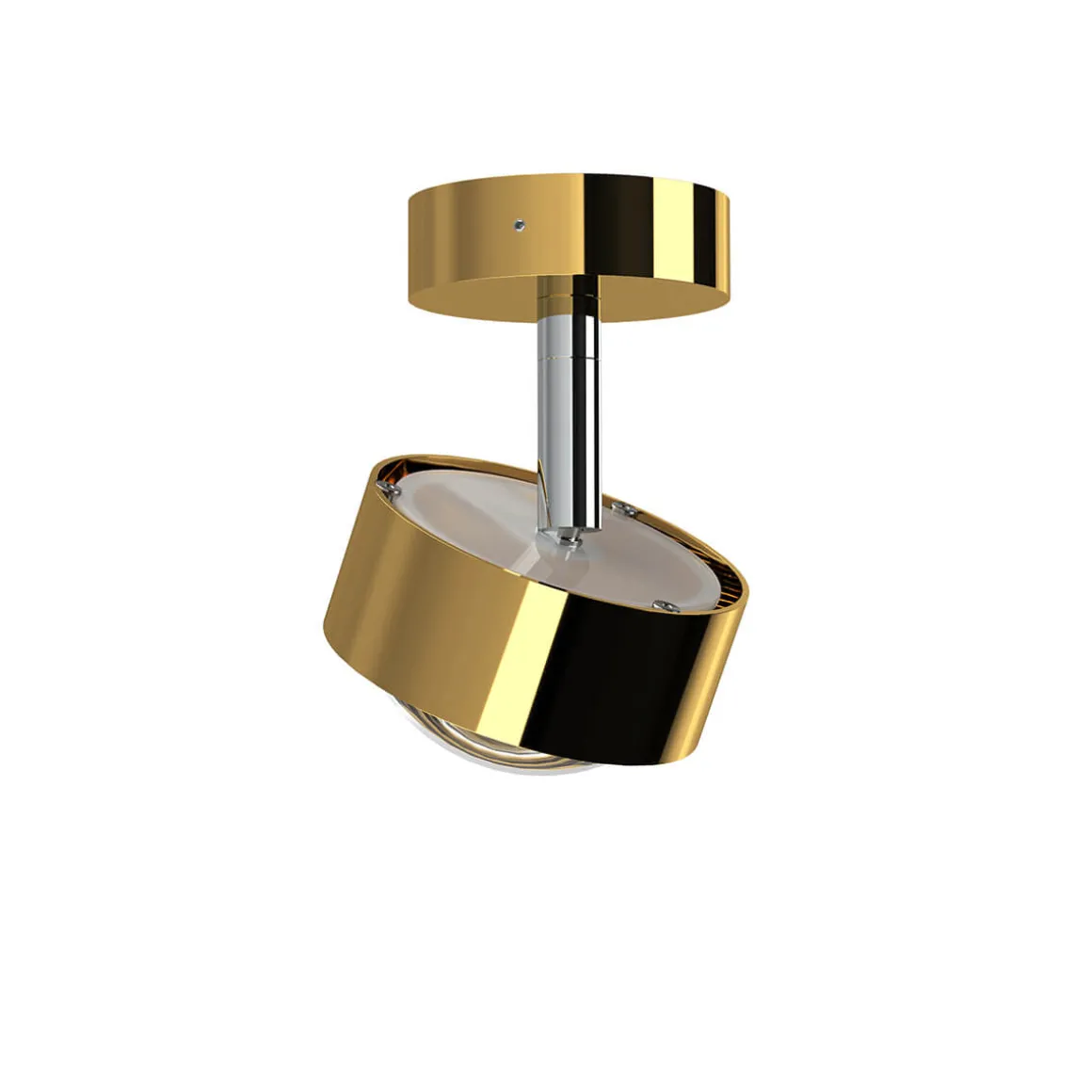 Top Light Puk Mini Turn Up & Down LED Deckenleuchte, Gehäuse