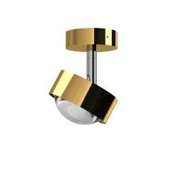 Top Light Puk Mini Turn Up & Down LED Deckenleuchte, Gehäuse