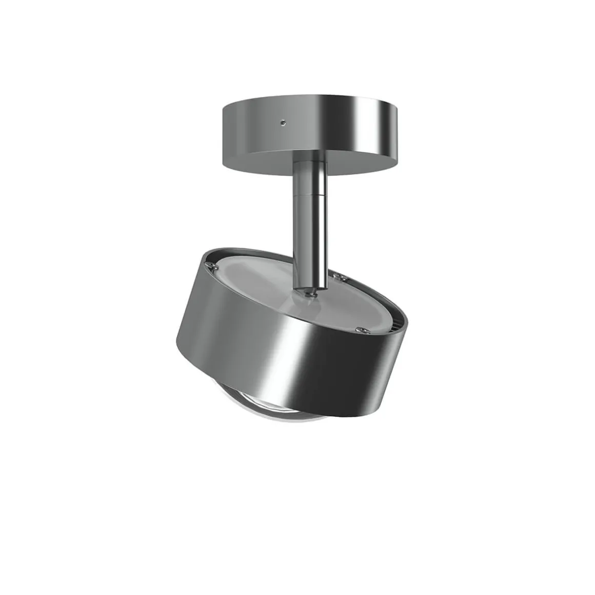 Top Light Puk Mini Turn Up & Down LED Deckenleuchte, Gehäuse