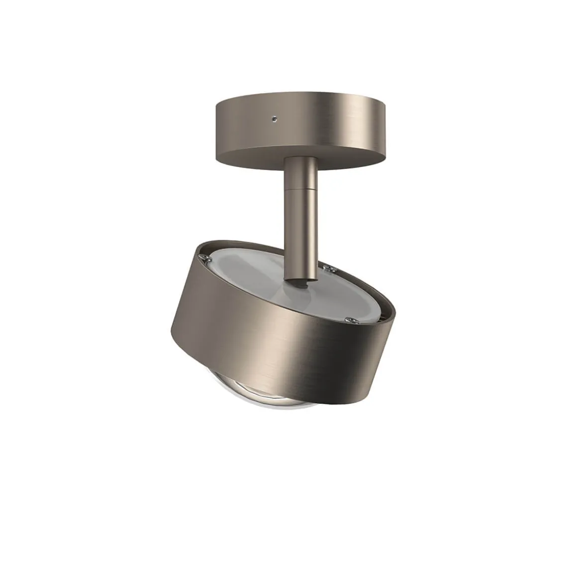 Top Light Puk Mini Turn Up & Down LED Deckenleuchte, Gehäuse