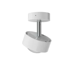 Top Light Puk Mini Turn Up & Down LED Deckenleuchte, Gehäuse
