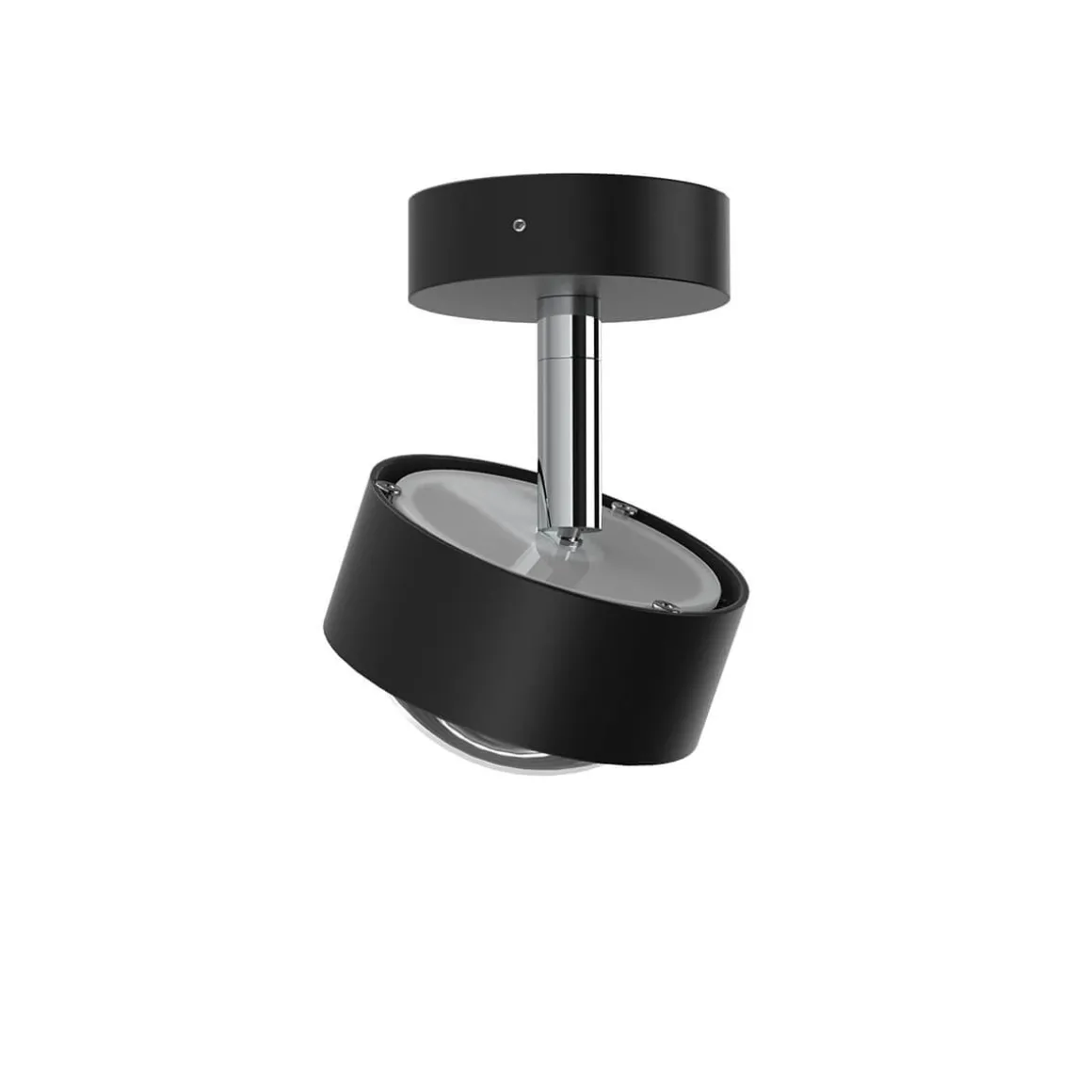 Top Light Puk Mini Turn Up & Down LED Deckenleuchte, Gehäuse