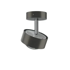 Top Light Puk Mini Turn Up & Down Deckenleuchte, Gehäuse, Rückläufer