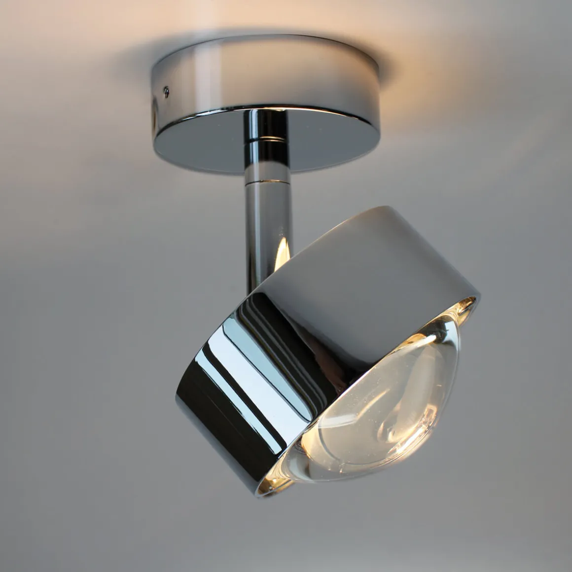 Top Light Puk Mini Turn Up & Down Deckenleuchte, Gehäuse