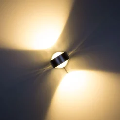 Top Light Puk Mini Wall + LED Wandleuchte, Gehäuse