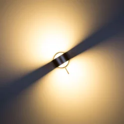 Top Light Puk Mini Wall + LED Wandleuchte, Gehäuse