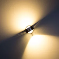 Top Light Puk Mini Wall + LED Wandleuchte, Gehäuse