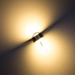 Top Light Puk Mini Wall + LED Wandleuchte, Gehäuse