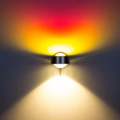 Top Light Puk Mini Wall + LED Wandleuchte, Gehäuse