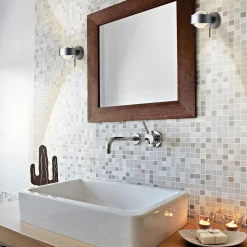 Top Light Puk Mini Wall + LED Wandleuchte, Gehäuse