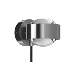 Top Light Puk Mini Wall + LED Wandleuchte, Gehäuse