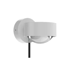 Top Light Puk Mini Wall + LED Wandleuchte, Gehäuse