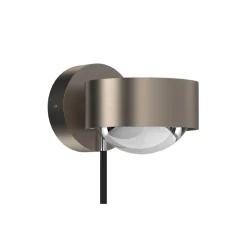 Top Light Puk Mini Wall + LED Wandleuchte, Gehäuse