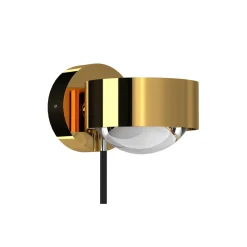 Top Light Puk Mini Wall + LED Wandleuchte, Gehäuse