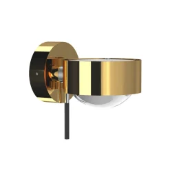 Top Light Puk Mini Wall + LED Wandleuchte, Gehäuse