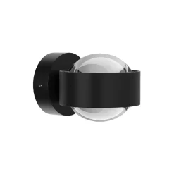 Top Light Puk Mini Wall LED Wandleuchte, Gehäuse, Rückläufer
