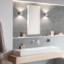 Top Light Puk Mini Wall LED Wandleuchte, Gehäuse