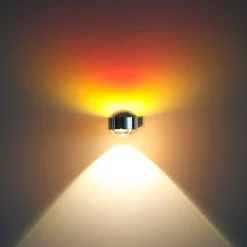 Top Light Puk Mini Wall LED Wandleuchte, Gehäuse