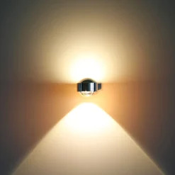 Top Light Puk Mini Wall LED Wandleuchte, Gehäuse, 1. Generation