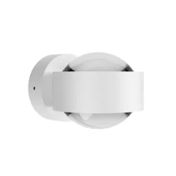 Top Light Puk Mini Wall Outdoor LED Wandleuchte, Gehäuse