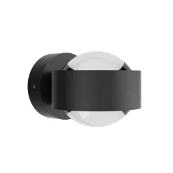 Top Light Puk Mini Wall Outdoor LED Wandleuchte, Gehäuse