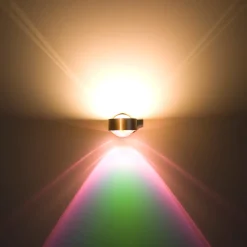 Top Light Puk Mini Wall Wandleuchte, Gehäuse