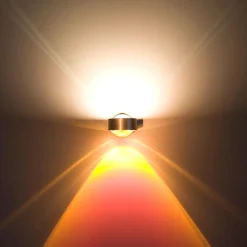 Top Light Puk Mini Wall Wandleuchte, Gehäuse