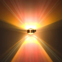 Top Light Puk Mini Wall Wandleuchte, Gehäuse