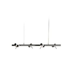 Top Light Puk Quartett LED Pendelleuchte, Gehäuse