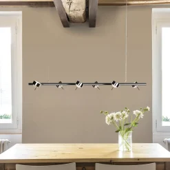 Top Light Puk Sixtett LED Pendelleuchte, Gehäuse