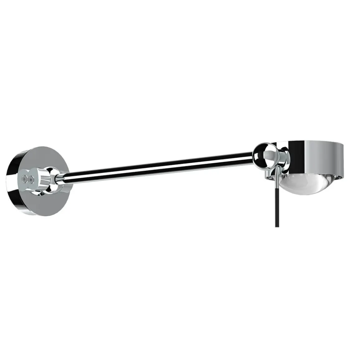 Top Light Puk Wing Single LED Wand- / Deckenleuchte, 30 cm, Gehäuse