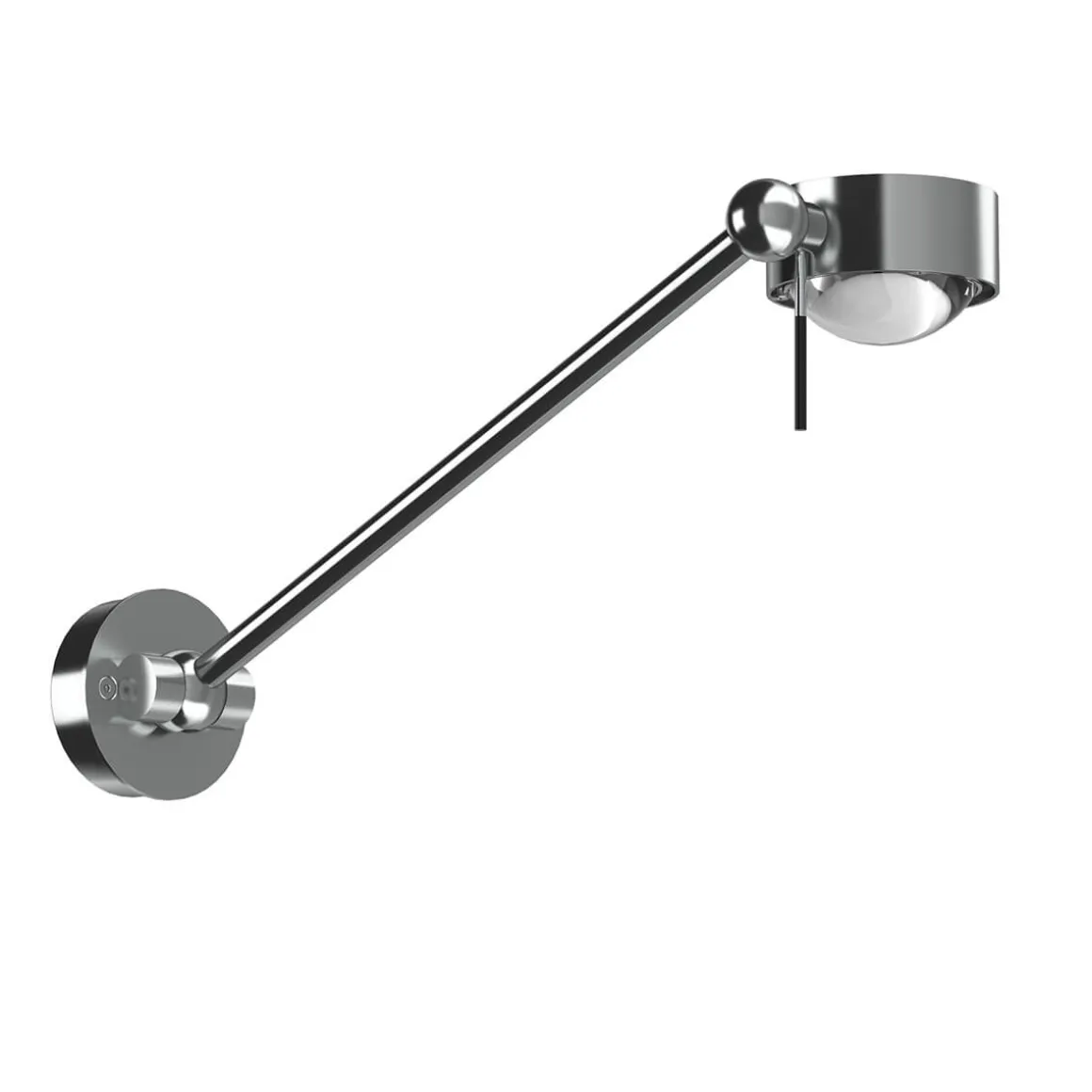 Top Light Puk Wing Single LED Wand- / Deckenleuchte, 30 cm, Gehäuse