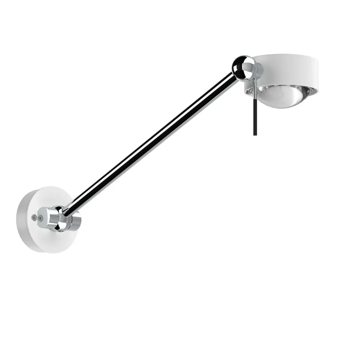 Top Light Puk Wing Single LED Wand- / Deckenleuchte, 30 cm, Gehäuse