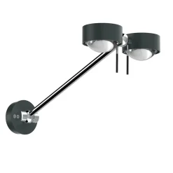 Top Light Puk Wing Twin LED Wand- / Deckenleuchte, 30 cm, Gehäuse