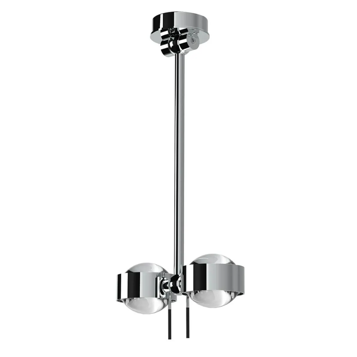 Top Light Puk Wing Twin LED Wand- / Deckenleuchte, 30 cm, Gehäuse