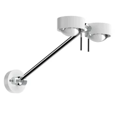 Top Light Puk Wing Twin LED Wand- / Deckenleuchte, 30 cm, Gehäuse