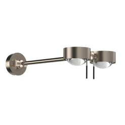 Top Light Puk Wing Twin Wand- / Deckenleuchte, 30 cm, Gehäuse