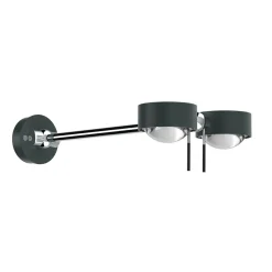 Top Light Puk Wing Twin Wand- / Deckenleuchte, 30 cm, Gehäuse