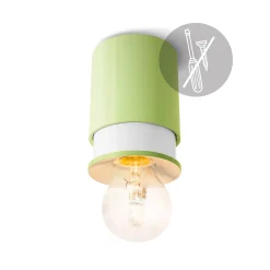 Twister Lighting Twister Colours Wand- / Deckenleuchte