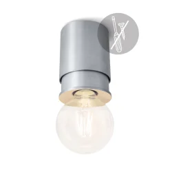 Twister Lighting Twister Pure Wand- / Deckenleuchte