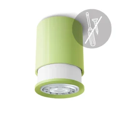 Twister Lighting Twister Colours Spot Deckenleuchte