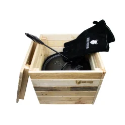 Valhal Outdoor Deckelheber