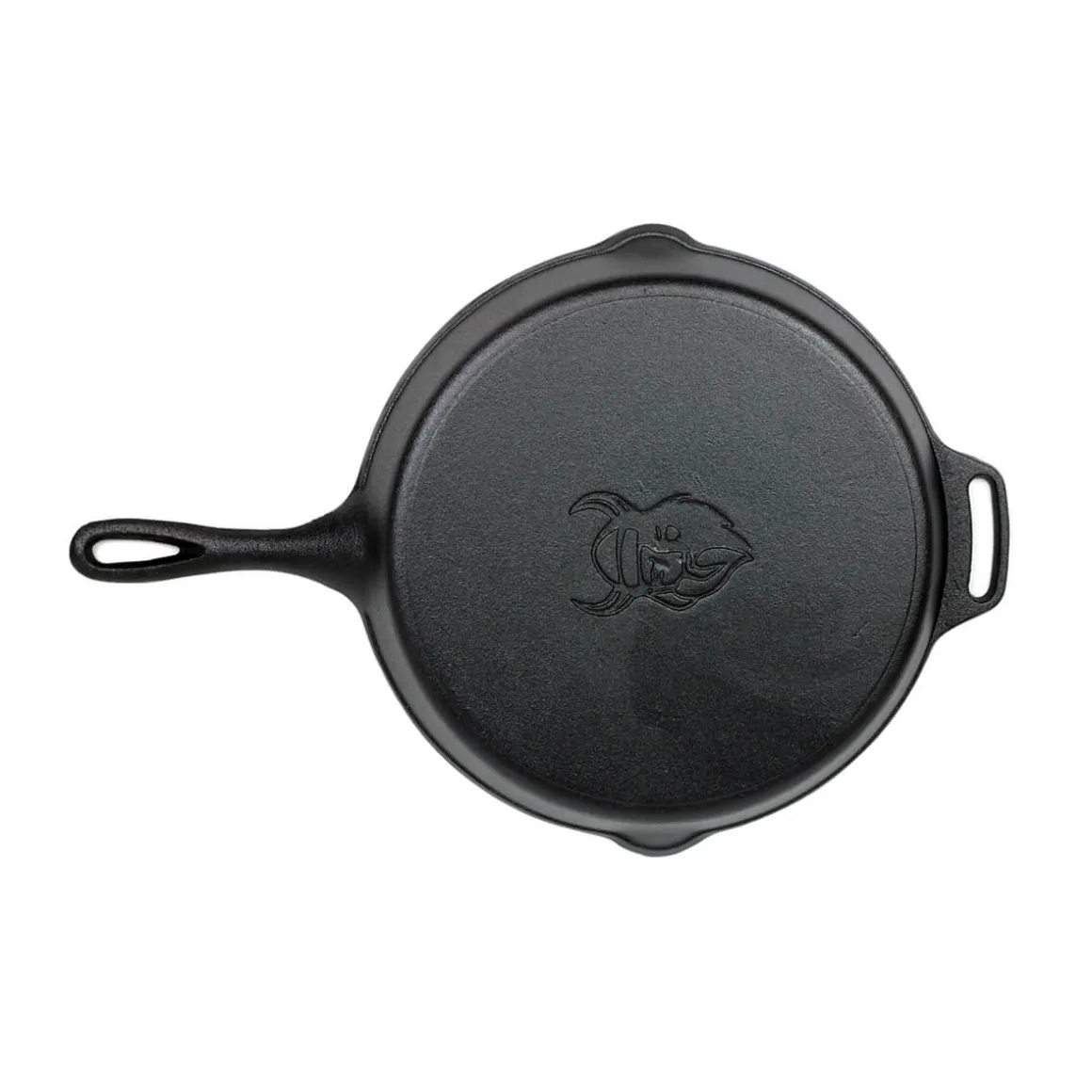 Valhal Outdoor Feuerpfanne 30 cm mit Stiel