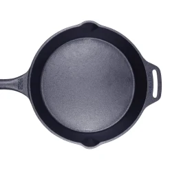 Valhal Outdoor Feuerpfanne 25 cm mit Stiel